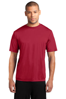 Port & Co ™  Performance Tee. PC380 - Red