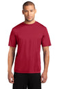 Port & Co ™  Performance Tee. PC380 - Red