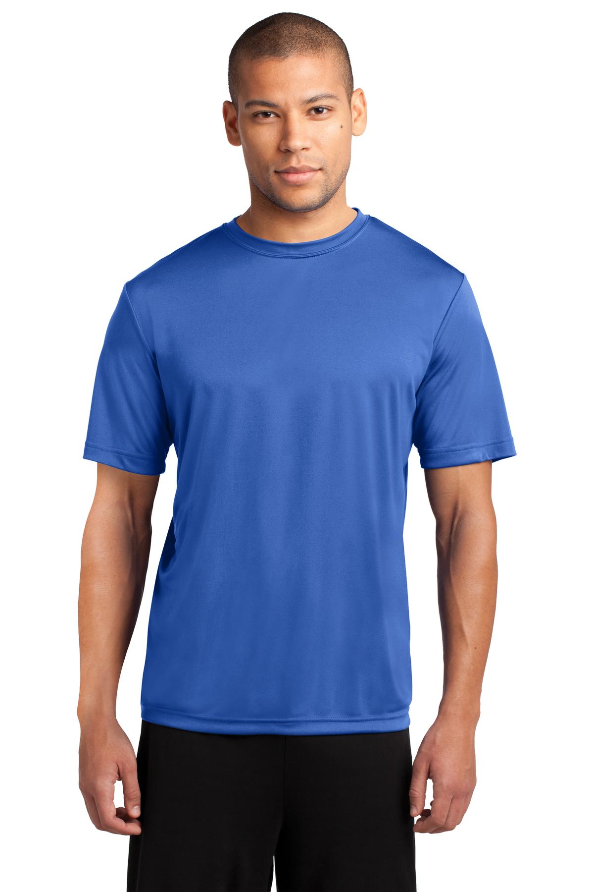 Port & Co ™  Performance Tee. PC380 - Royal