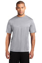 Port & Co ™  Performance Tee. PC380 - Silver