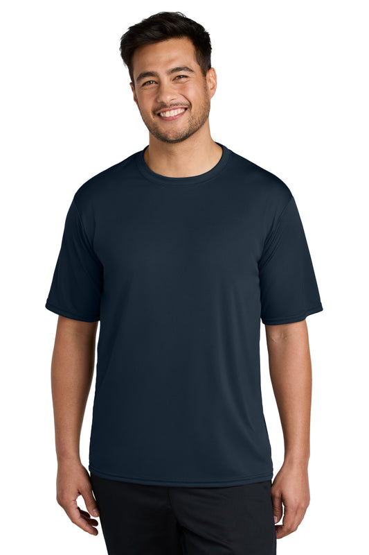 Port & Co ™  Performance Tee. PC380 - True Navy