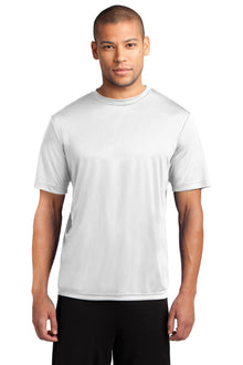 Port & Co ™  Performance Tee. PC380 - White