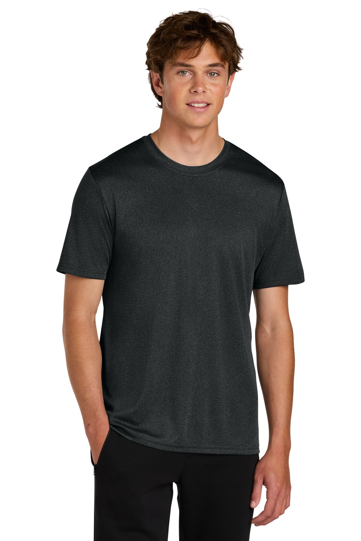 Port & Co ™  Heather Performance Tee PC390