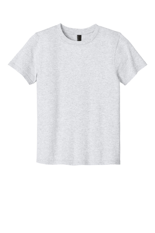Port & Co ™  Youth Easy Cotton Tee PC43Y - Ash