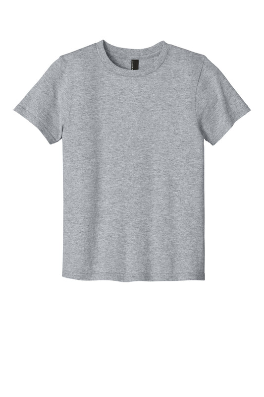 Port & Co ™  Youth Easy Cotton Tee PC43Y - Athletic Heather