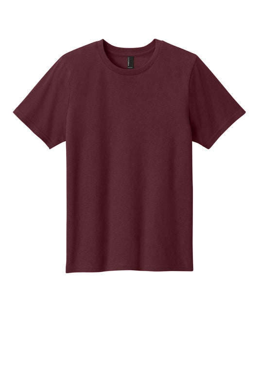 Port & Co ™  Youth Easy Cotton Tee PC43Y - Athletic Maroon