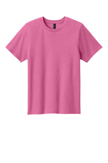 Port & Co ™  Youth Easy Cotton Tee PC43Y - Awareness Pink