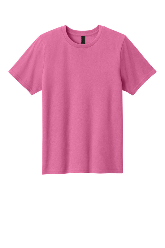 Port & Co ™  Youth Easy Cotton Tee PC43Y - Awareness Pink