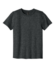 Port & Co ™  Youth Easy Cotton Tee PC43Y - Black Heather