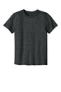 Port & Co ™  Youth Easy Cotton Tee PC43Y - Black Heather