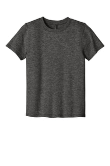 Port & Co ™  Youth Easy Cotton Tee PC43Y - Dark Heather Grey