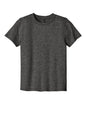 Port & Co ™  Youth Easy Cotton Tee PC43Y - Dark Heather Grey