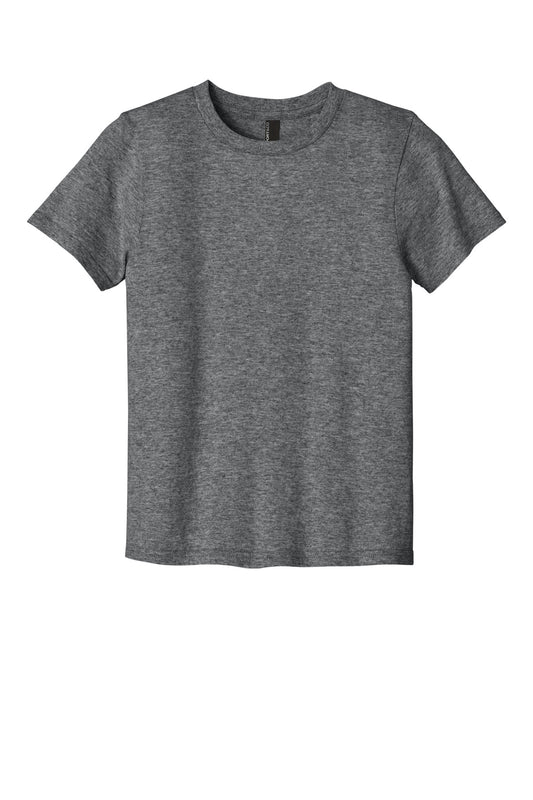 Port & Co ™  Youth Easy Cotton Tee PC43Y - Graphite Heather