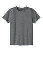 Port & Co ™  Youth Easy Cotton Tee PC43Y - Graphite Heather