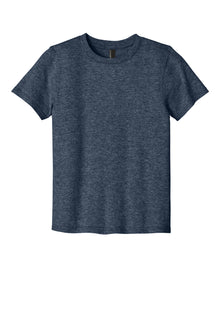 Port & Co ™  Youth Easy Cotton Tee PC43Y - Heather Navy