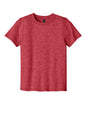 Port & Co ™  Youth Easy Cotton Tee PC43Y - Heather Red