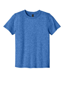 Port & Co ™  Youth Easy Cotton Tee PC43Y - Heather Royal