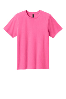 Port & Co ™  Youth Easy Cotton Tee PC43Y - Neon Pink