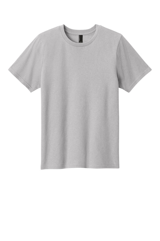 Port & Co ™  Youth Easy Cotton Tee PC43Y - Silver
