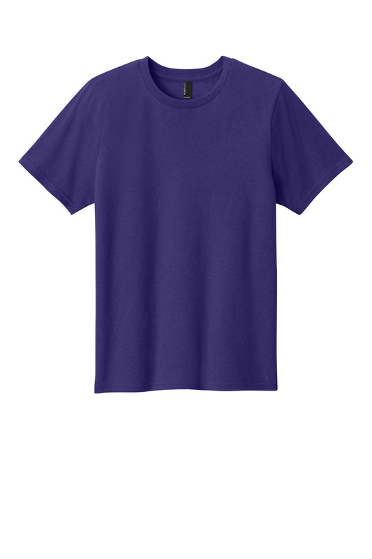 Port & Co ™  Youth Easy Cotton Tee PC43Y - Team Purple