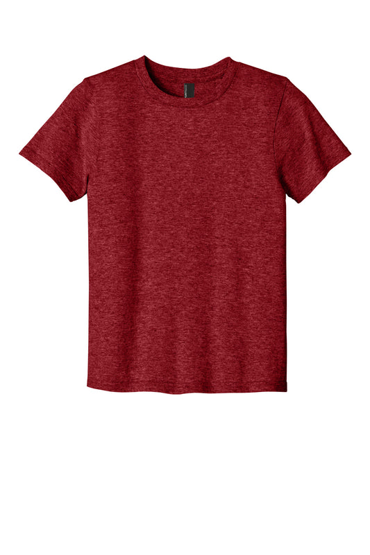 Port & Co ™  Youth Easy Cotton Tee PC43Y - Vintage Red