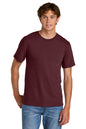 Port & Co ™  Easy Cotton Tee PC43 - Athletic Maroon