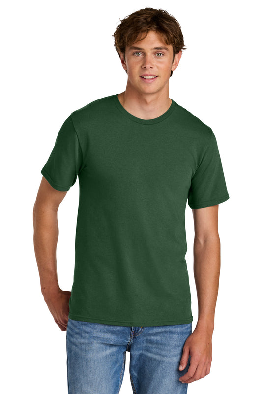 Port & Co ™  Easy Cotton Tee PC43 - Forest Green