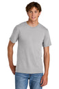 Port & Co ™  Easy Cotton Tee PC43 - Silver