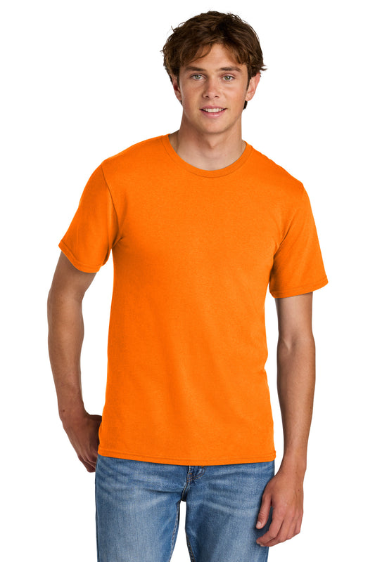Port & Co ™  Easy Cotton Tee PC43 - Tennessee Orange