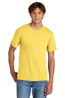 Port & Co ™  Easy Cotton Tee PC43 - Yellow
