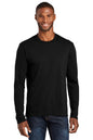 Port & Co ™  Long Sleeve Fan Favorite  ™  Blend Tee. PC455LS