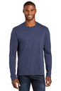 Port & Co ™  Long Sleeve Fan Favorite  ™  Blend Tee. PC455LS