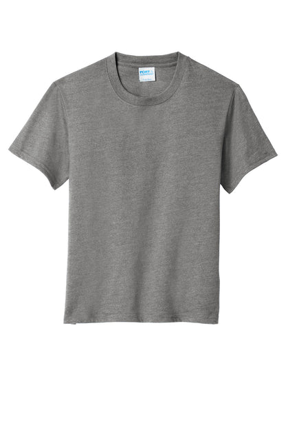 Port & Co ™  Youth Fan Favorite  ™  Blend Tee. PC455Y