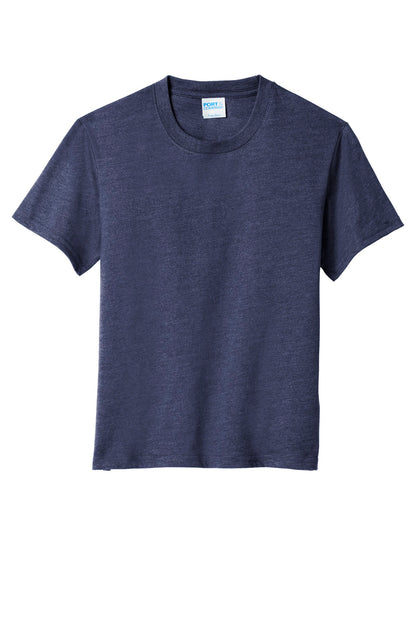 Port & Co ™  Youth Fan Favorite  ™  Blend Tee. PC455Y