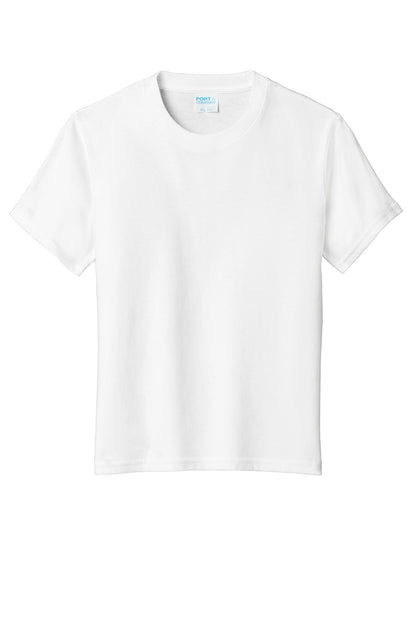 Port & Co ™  Youth Fan Favorite  ™  Blend Tee. PC455Y