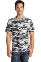 Port & Co ™  Core Cotton Camo Tee.  PC54C