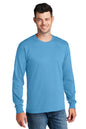 Port & Co ™  Long Sleeve Core Cotton Tee. PC54LS
