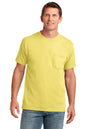 Port & Co ™  Core Cotton Pocket Tee. PC54P