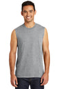 Port & Co ™  Core Cotton Sleeveless Tee. PC54SL