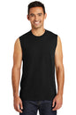 Port & Co ™  Core Cotton Sleeveless Tee. PC54SL