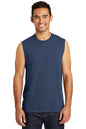 Port & Co ™  Core Cotton Sleeveless Tee. PC54SL