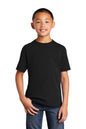 Port & Co ™  Youth Core Cotton DTG Tee PC54YDTG