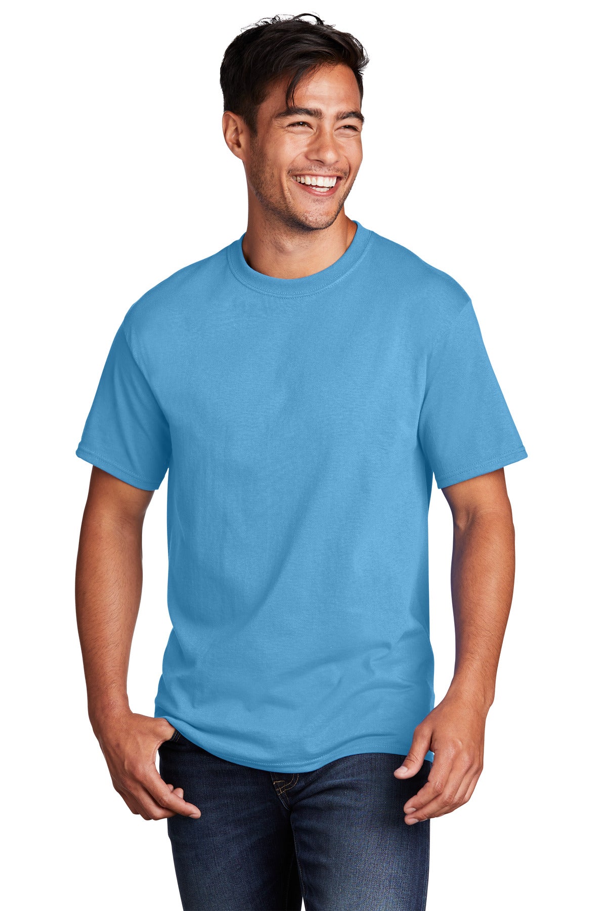 Port & Co ™  Core Cotton Tee. PC54