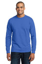 Port & Co ™  Tall Long Sleeve Core Blend Tee. PC55LST