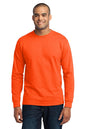 Port & Co ™  Tall Long Sleeve Core Blend Tee. PC55LST