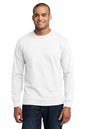 Port & Co ™  Tall Long Sleeve Core Blend Tee. PC55LST
