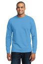 Port & Co ™  Long Sleeve Core Blend Tee. PC55LS