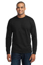 Port & Co ™  Tall Long Sleeve Core Blend Tee. PC55LST
