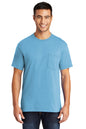 Port & Co ™  Core Blend Pocket Tee. PC55P