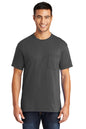 Port & Co ™  Tall Core Blend Pocket Tee. PC55PT